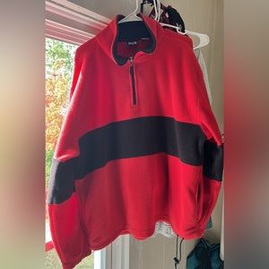 Croft and barrow sports , size M, Red